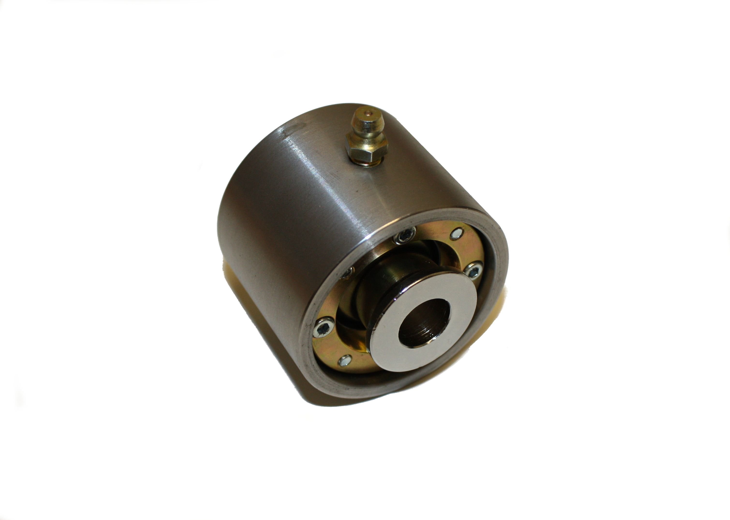 Iron Rock Off Road: Weld-On Upper Control Arm Flex Joint; 12MM Bolt